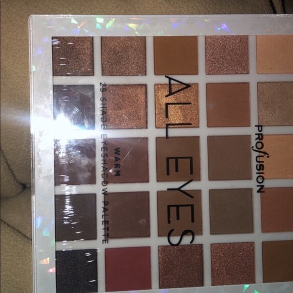 Makeup pallet - Picture 1 of 1